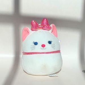 5" Marie Disney Squishmallow